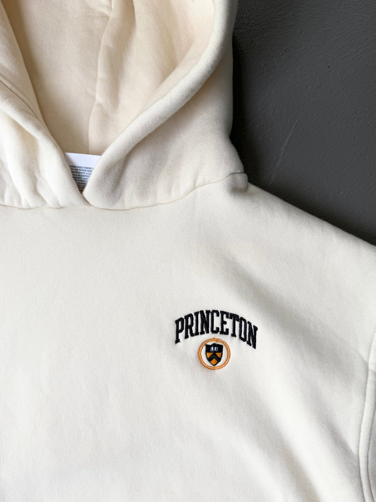 Off White Signature Hoodie