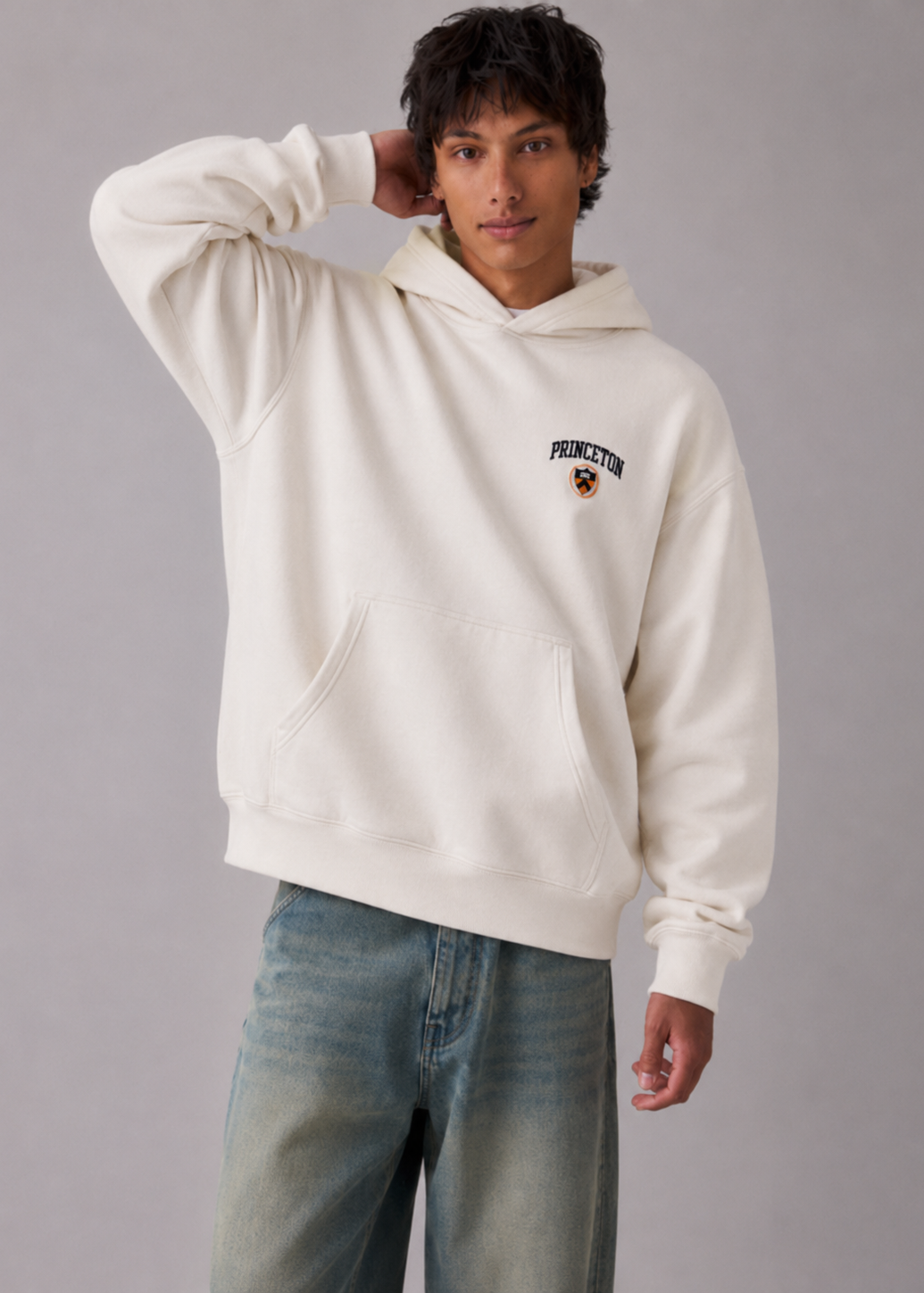 Off White Signature Hoodie